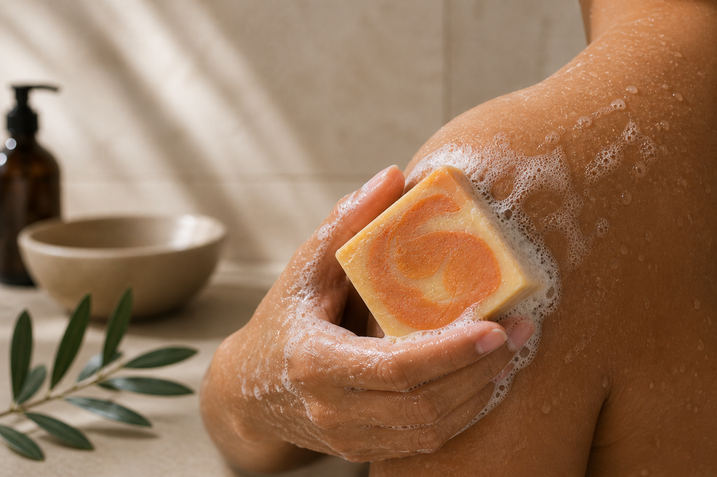 Vitality — Botanical Cleansing Bar
