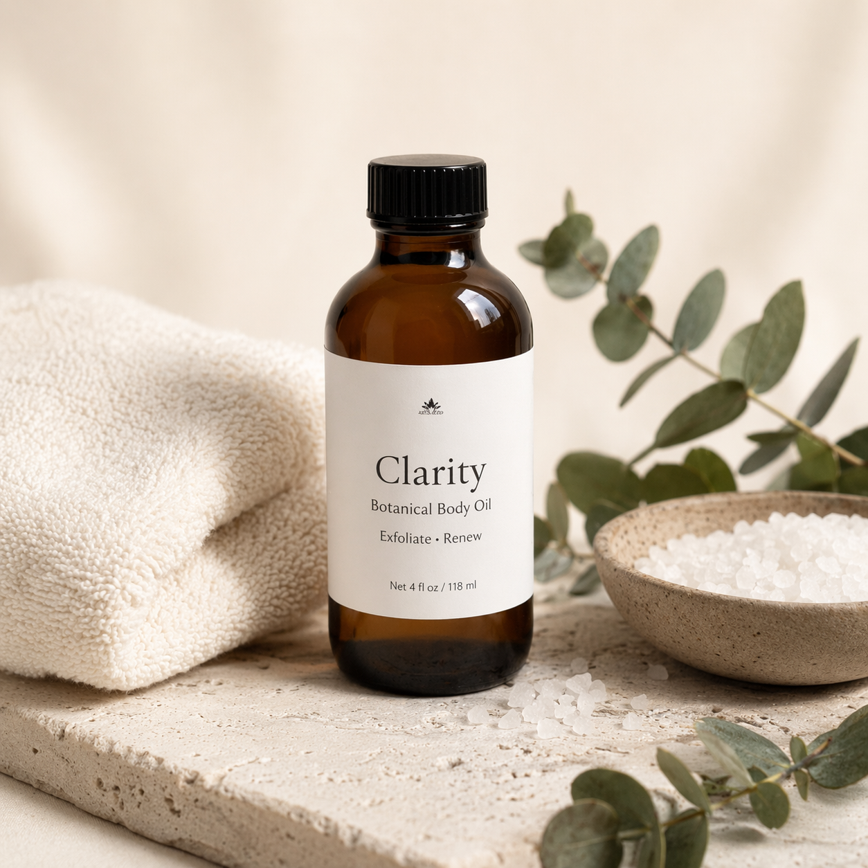 Clarity — Botanical Body Oil