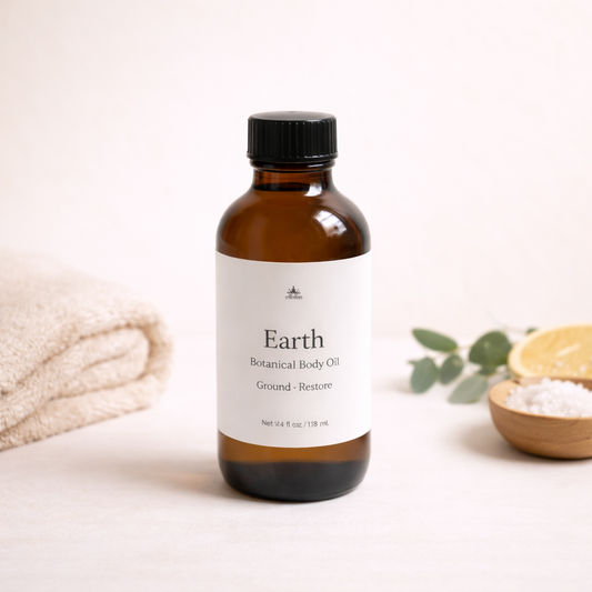 Earth — Botanical Body Oil