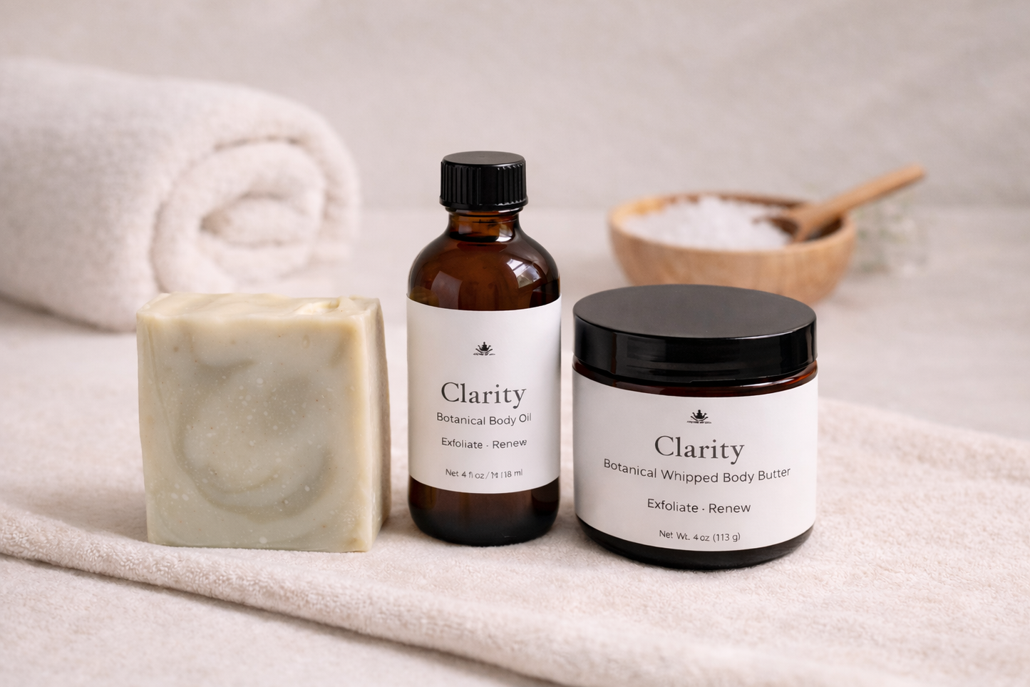 The Clarity Ritual