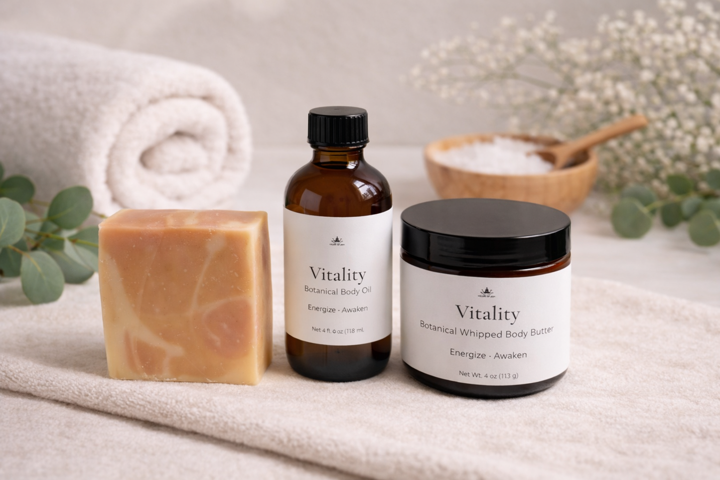 The Vitality Ritual