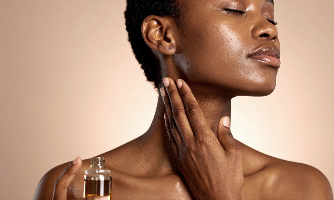 Botanical Oils for Skin
