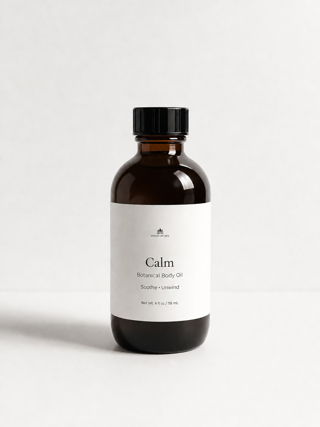 Calm — Botanical Body Oil