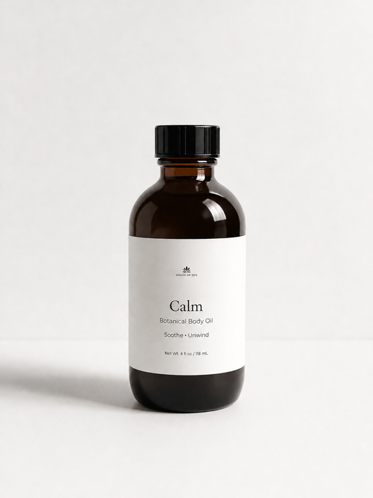 Calm — Botanical Body Oil