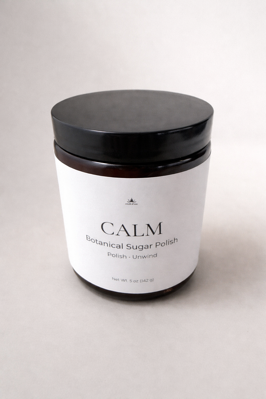 Calm — Botanical Body Polish