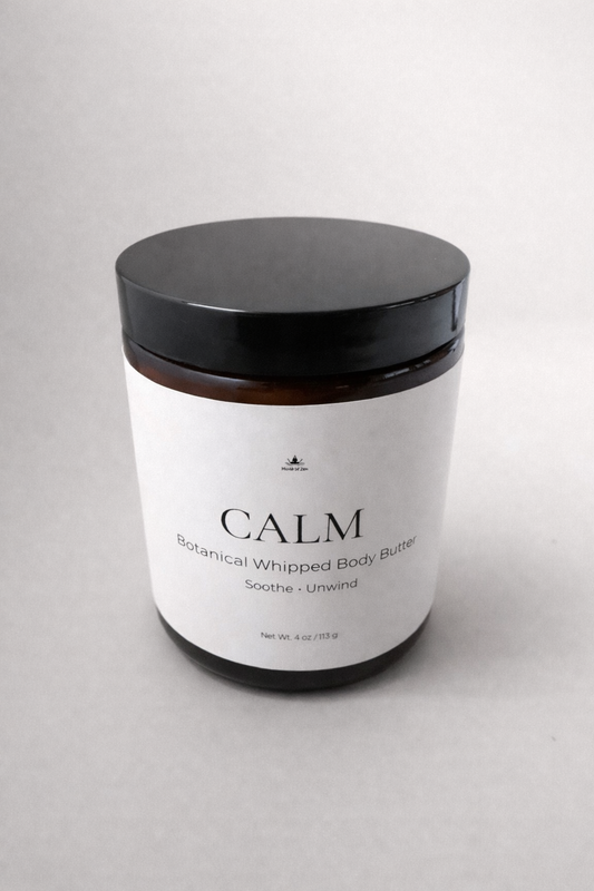 Calm — Botanical Body Butter
