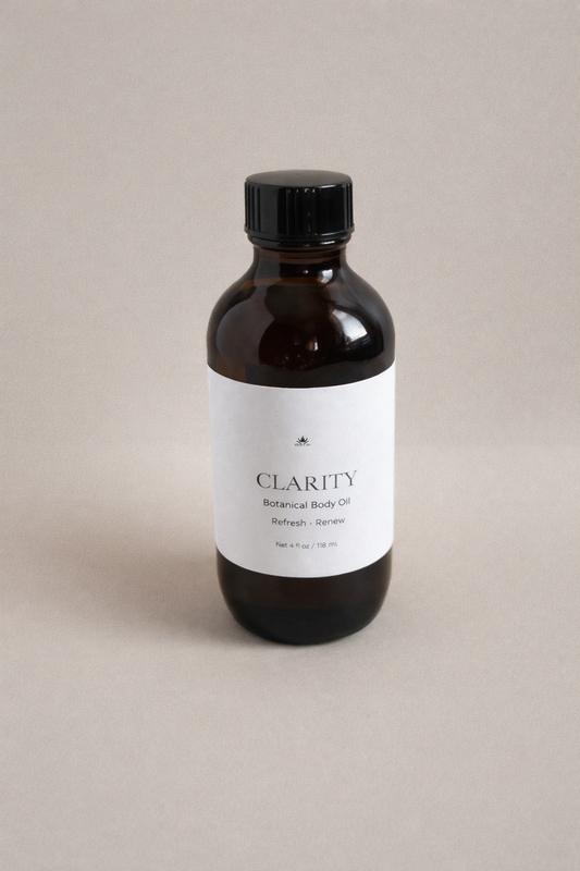 Clarity — Botanical Body Oil