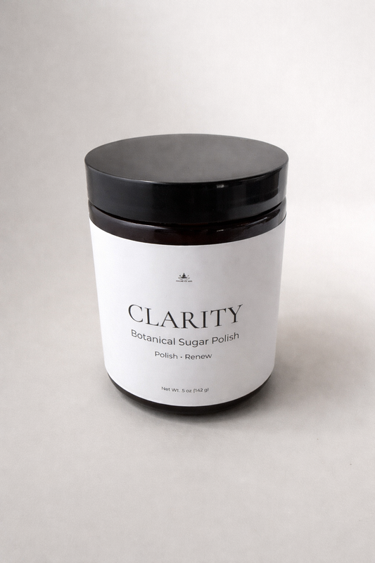 CLARITY — Botanical Sugar Polish
