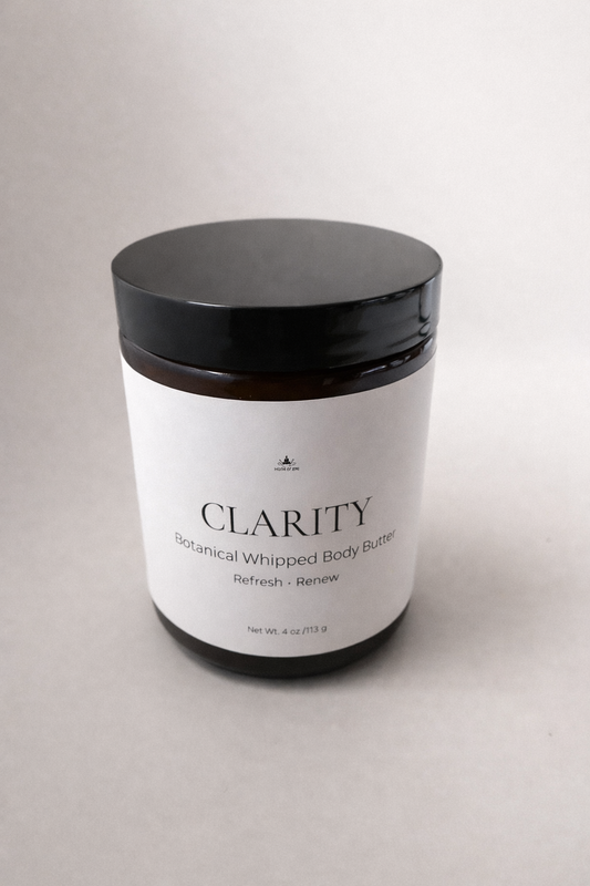 Clarity — Botanical Body Butter