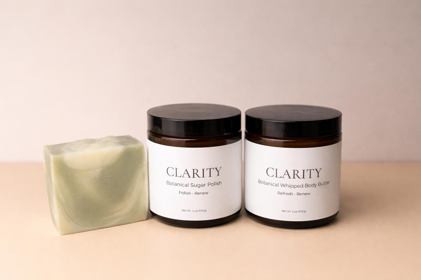 CLARITY —  Ritual Set