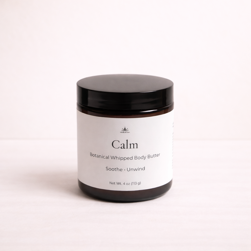 Calm — Botanical Whipped Body Butter
