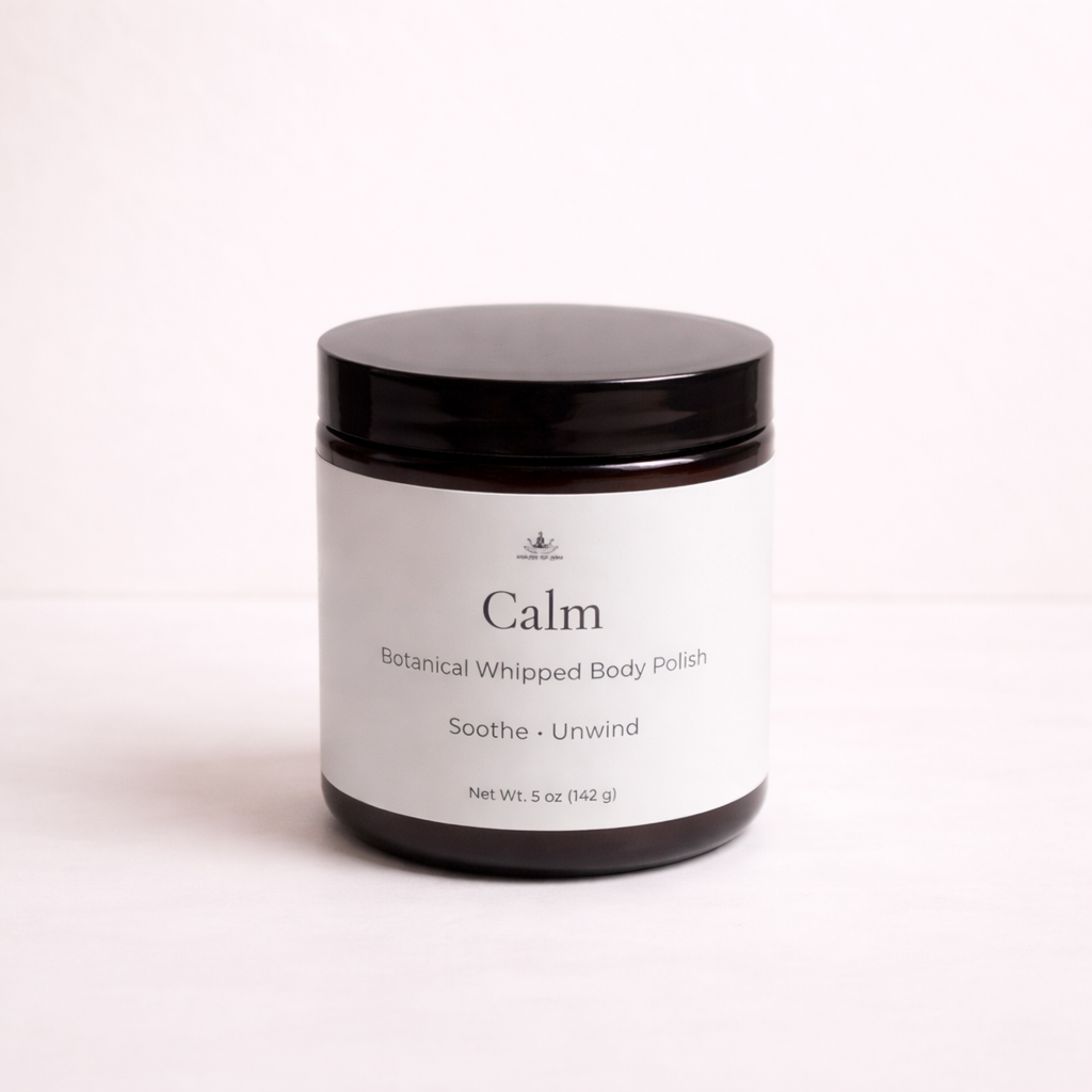 Calm — Botanical Whipped Body Polish