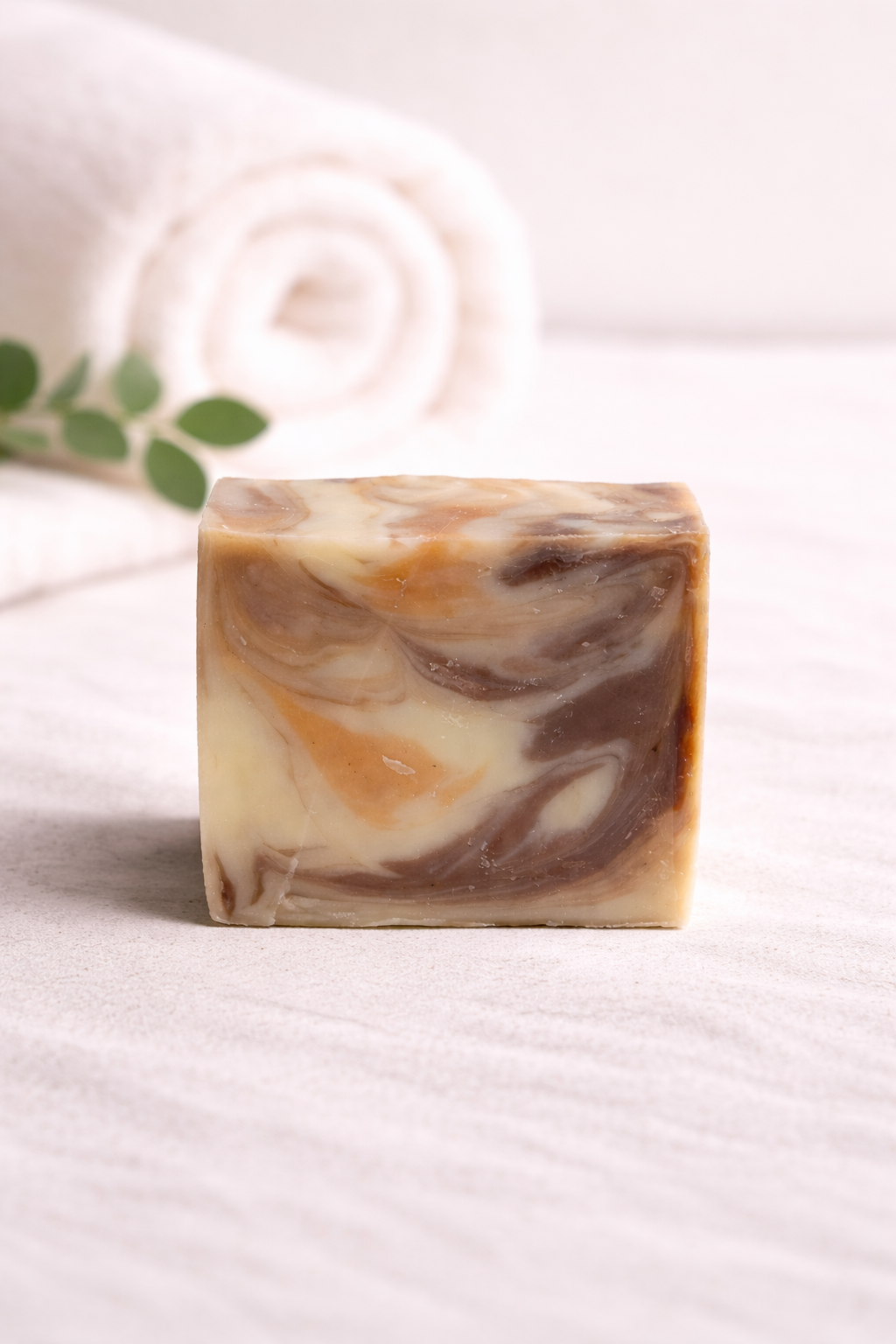 Calm — Botanical Cleansing Bar