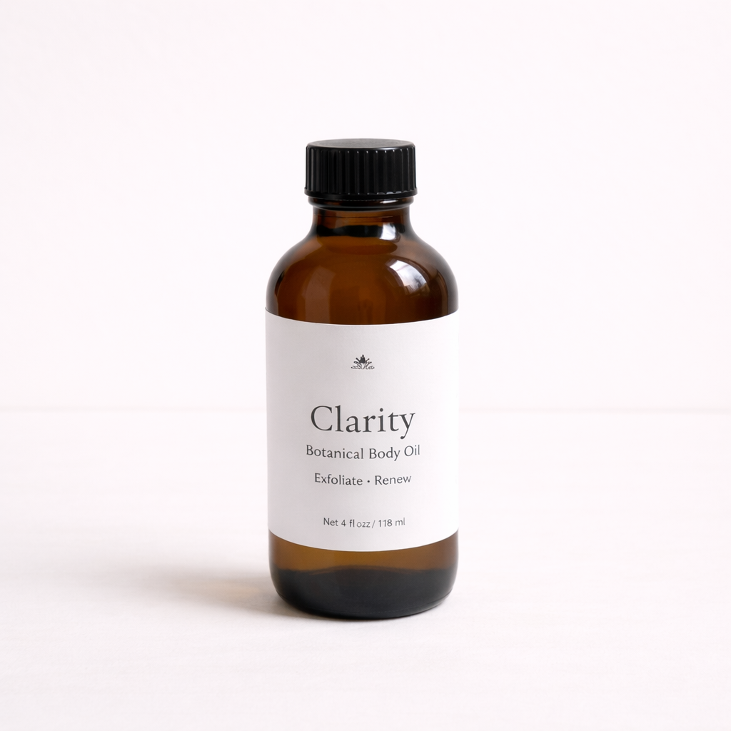 Clarity — Botanical Body Oil