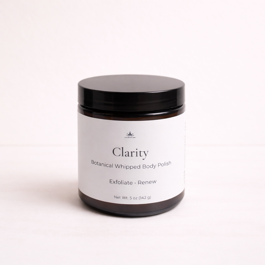 Clarity — Botanical Whipped Body Polish