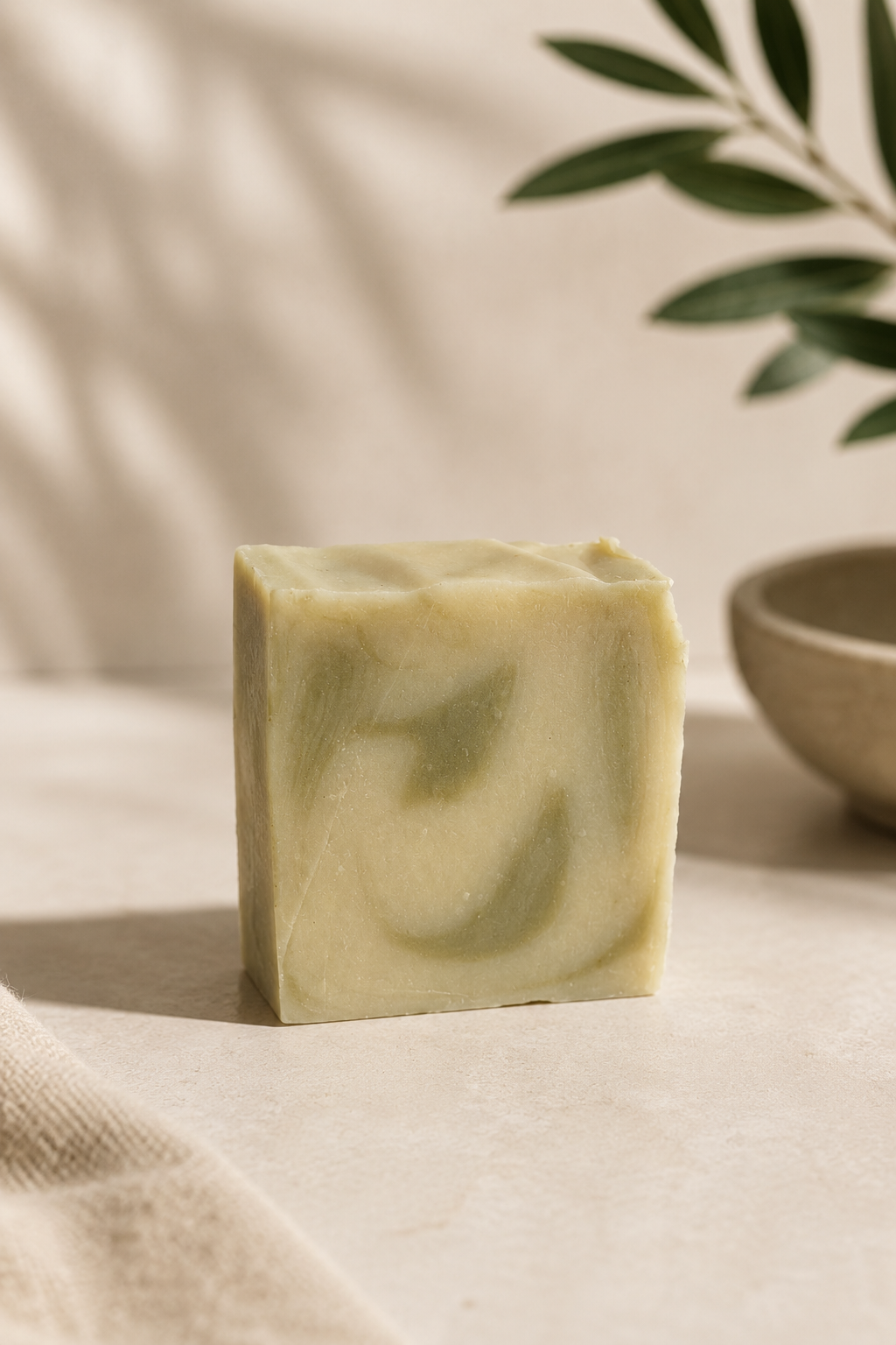 Clarity — Botanical Cleansing Bar