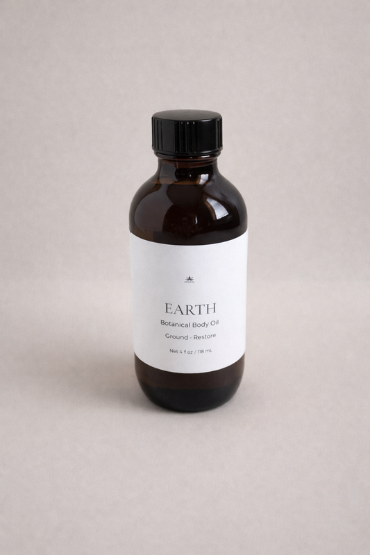 Earth — Botanical Body Oil