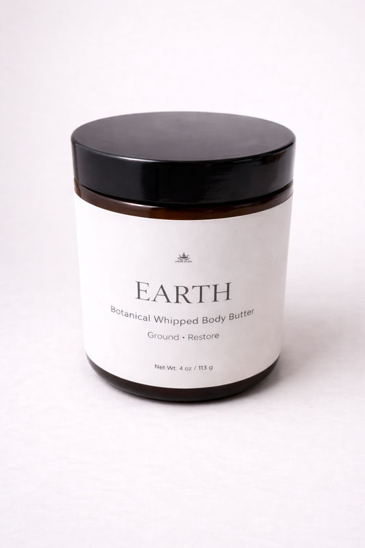Earth — Botanical Body Butter
