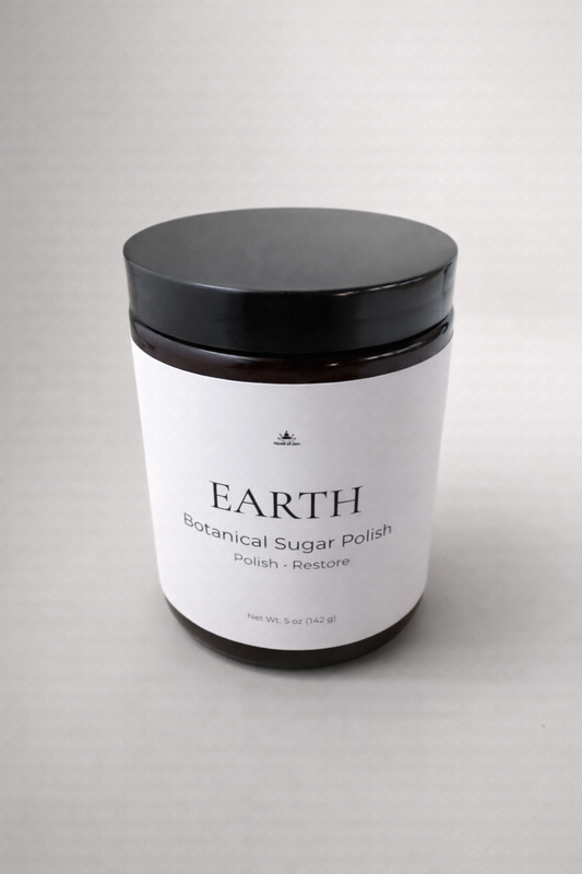 Earth — Botanical Body Polish