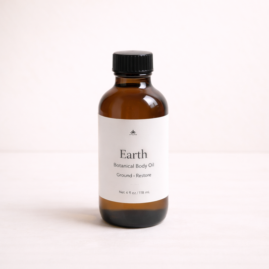 Earth — Botanical Body Oil