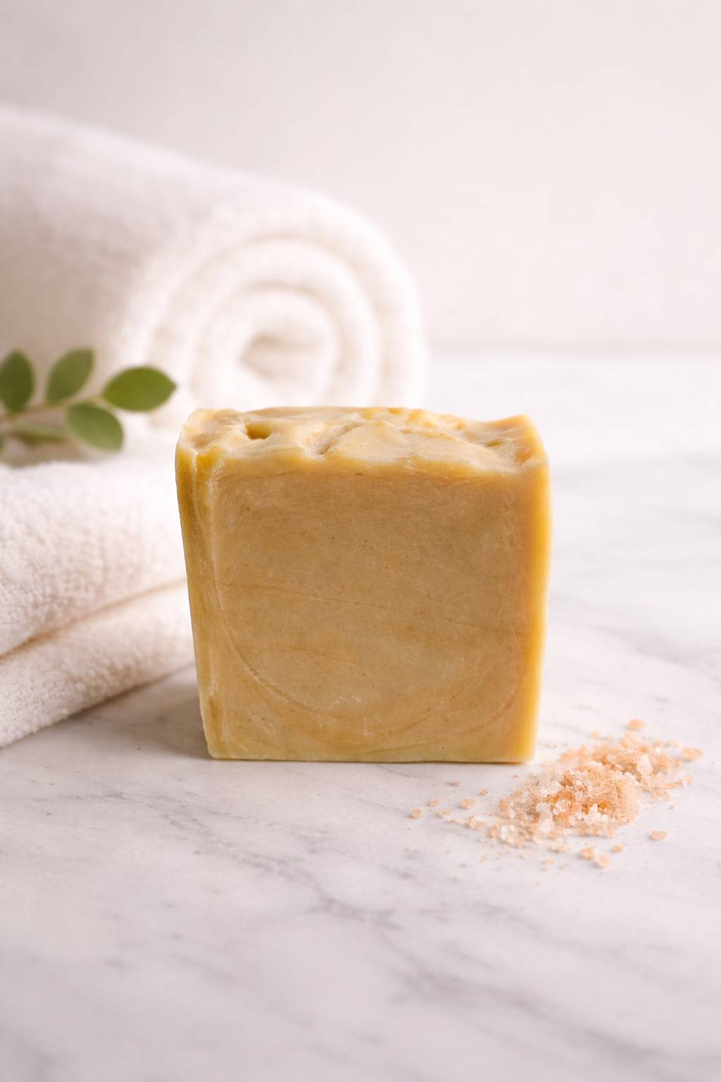 Earth — Botanical Cleansing Bar