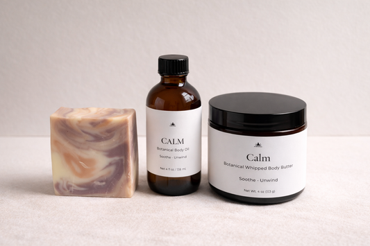 The Calm Ritual