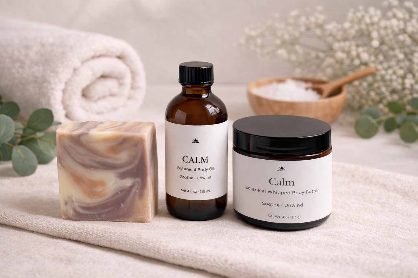 The Calm Ritual