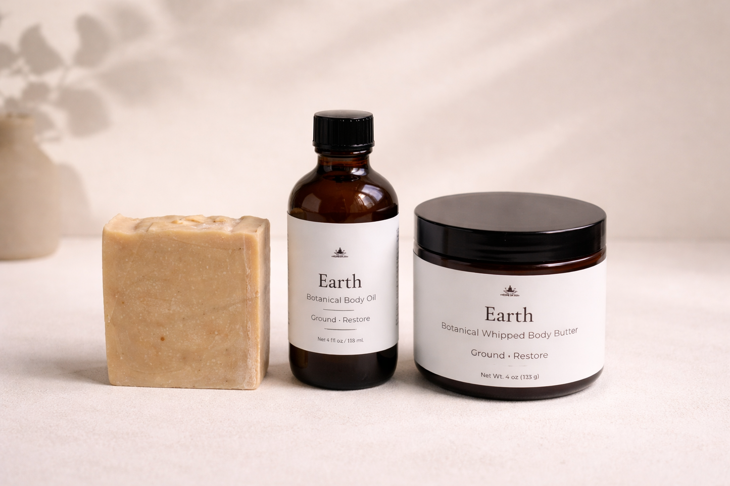 The Earth Ritual