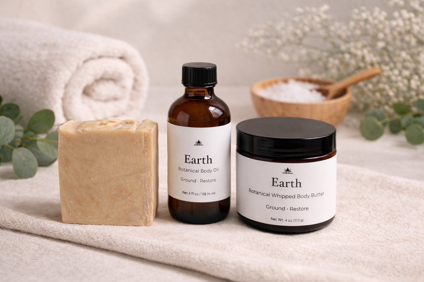 The Earth Ritual