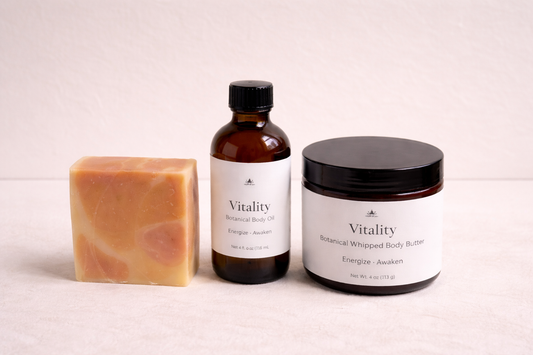 The Vitality Ritual
