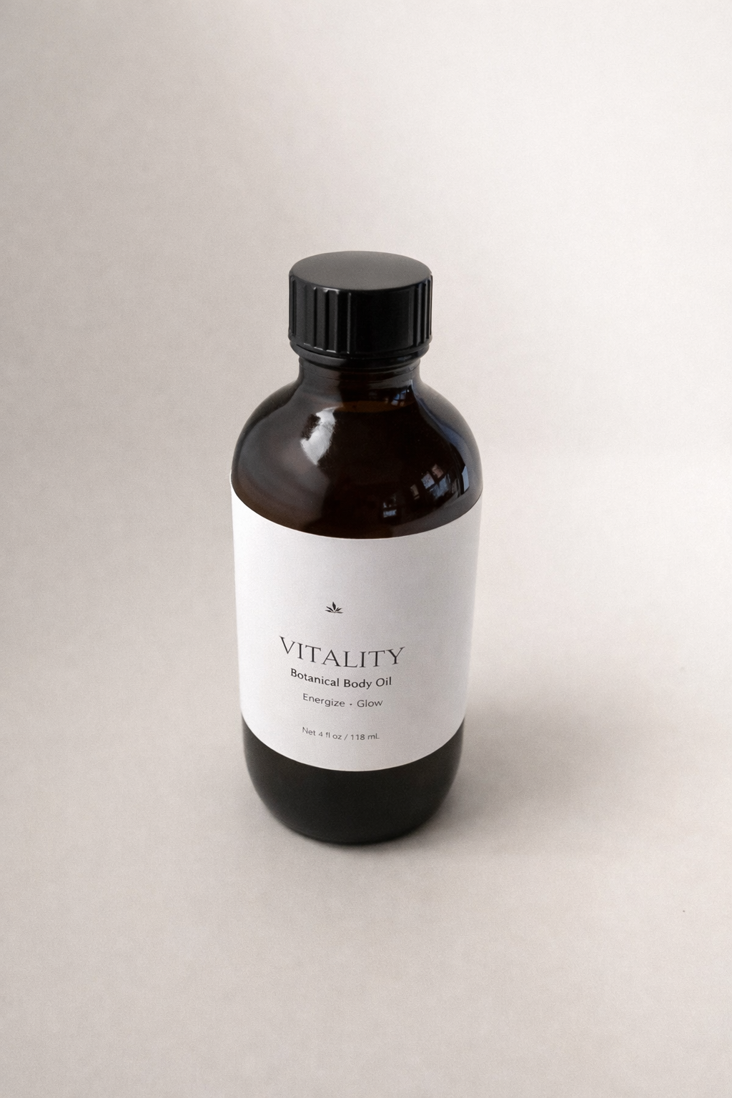 Vitality — Botanical Body Oil