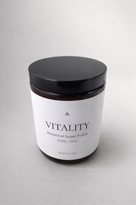 Vitality — Botanical Body Polish