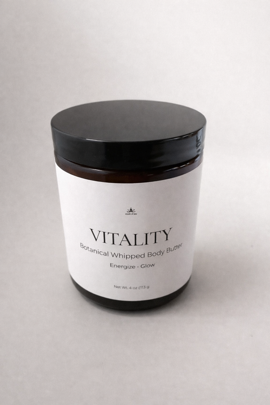VITALITY — Botanical Whipped Body Butter