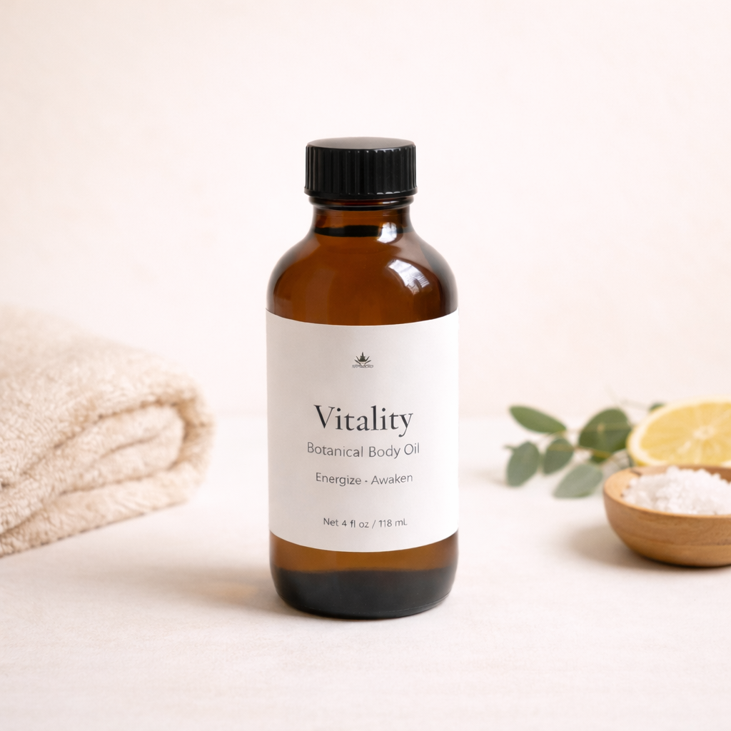 Vitality — Botanical Body Oil