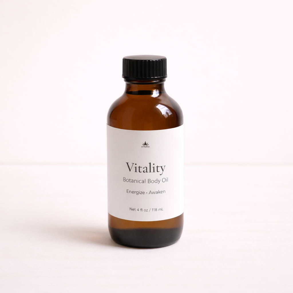 Vitality — Botanical Body Oil