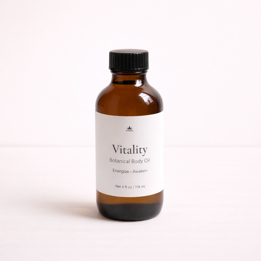 Vitality — Botanical Body Oil